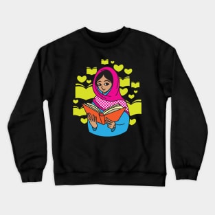 Malala Crewneck Sweatshirt